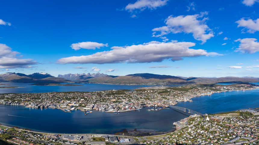 PS109: Norwegen - Tromsø