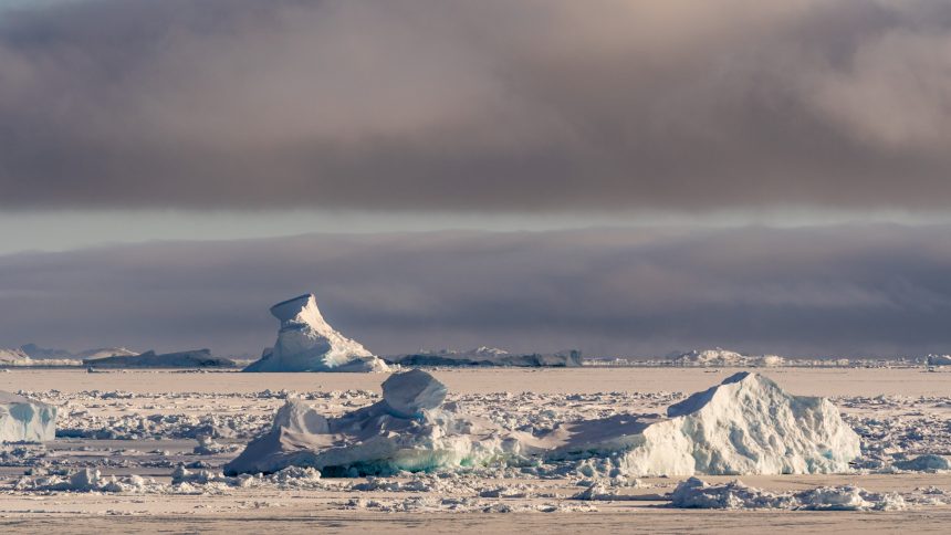 PS111: Antarktis - Weddell Sea