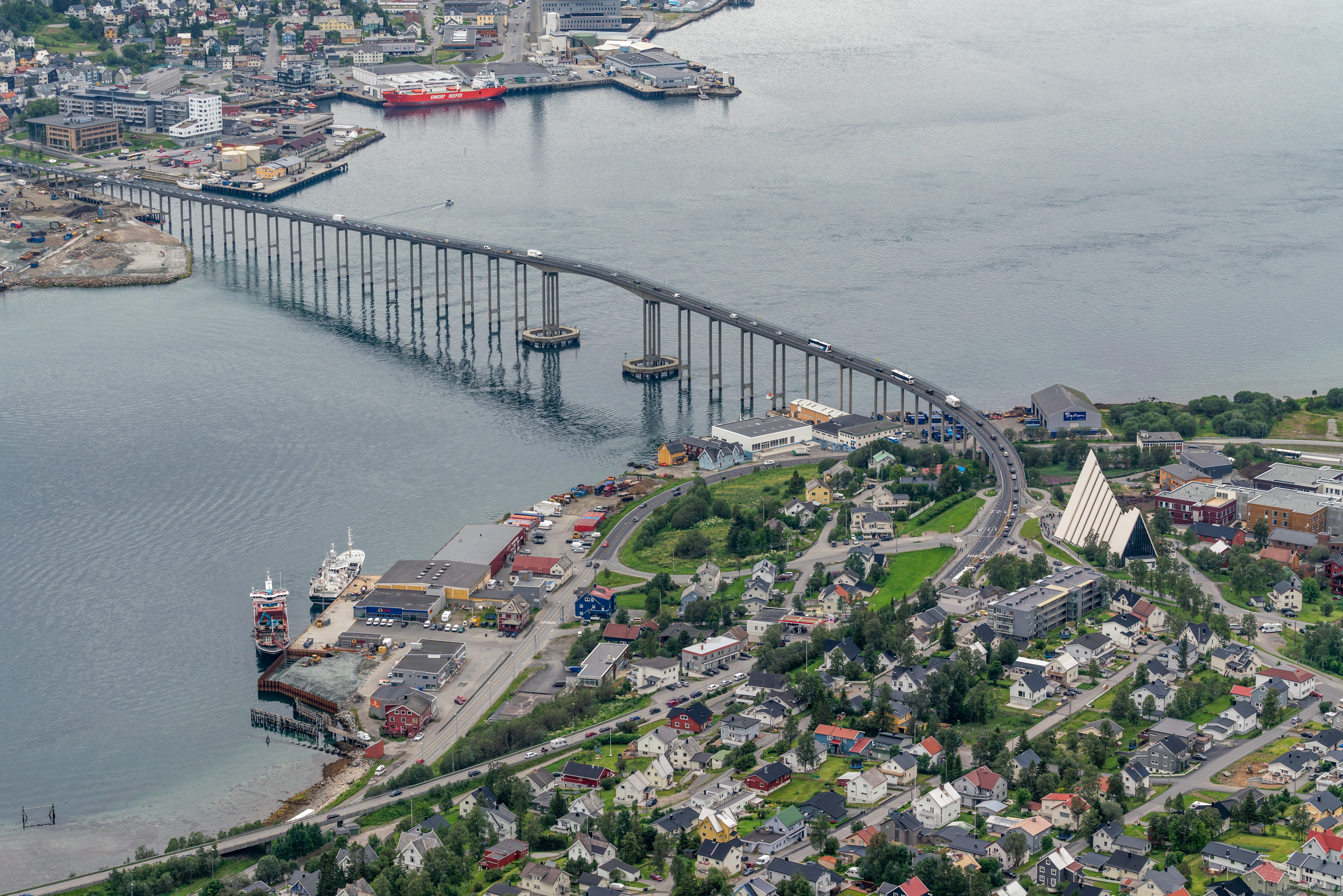 Norwegen: Tromsø