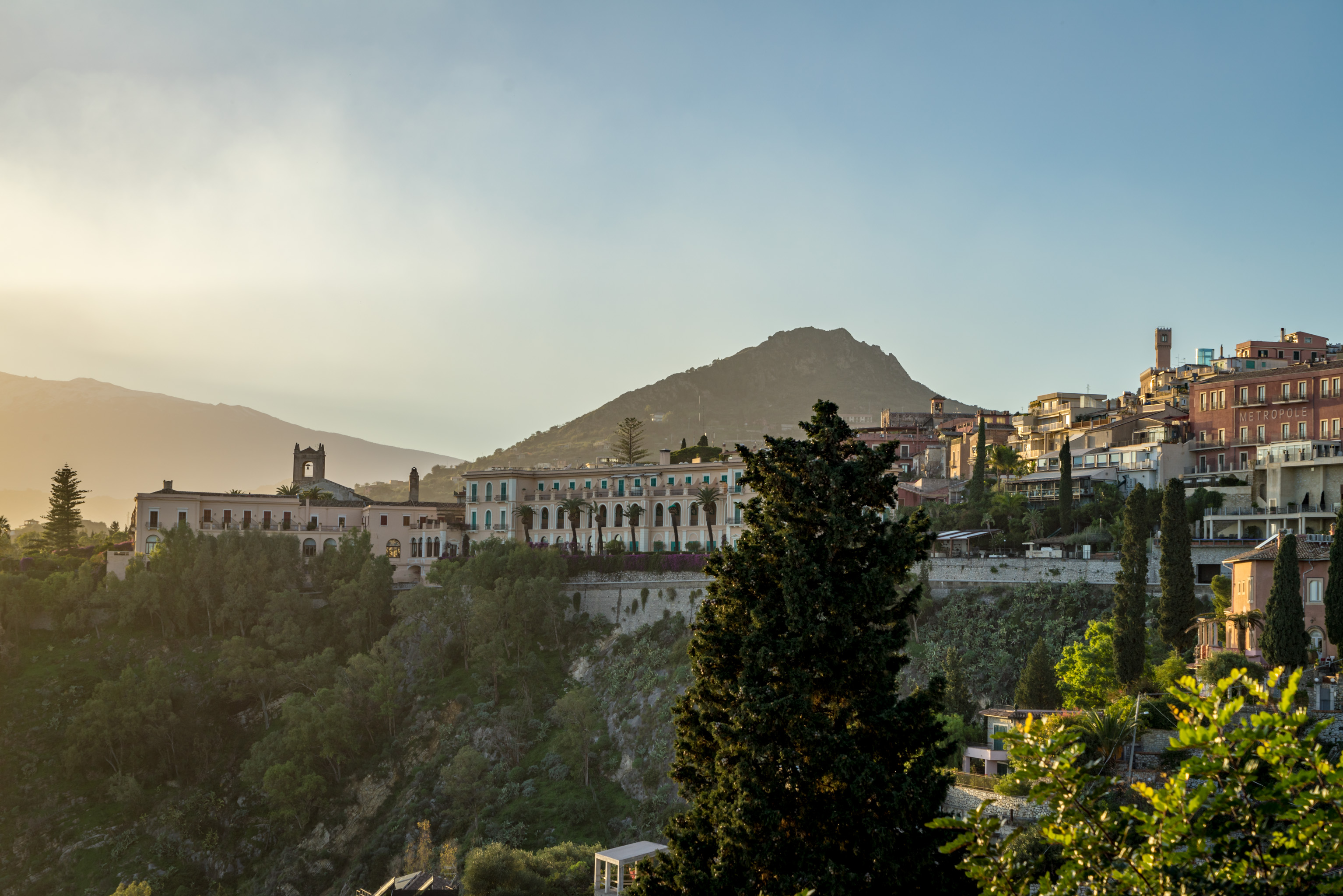 Italien: Taormina